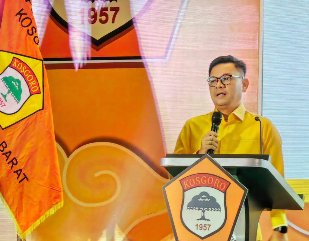 Pemilu 2024 Golkar Jabar Optimistis Raih 30 Kursi DPRD Provinsi dan 116 Kursi DPR RI, Kang Ace Ajak Kader Kosgoro Bersinergi Kawal Saksi TPS