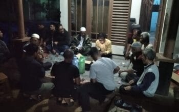 Ujang Arba Sopyan Sentil Kemandirian  Desa di Kabupaten Cianjur