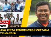 Jatuh Cinta Ditendangan Pertama AYU MANDIRI