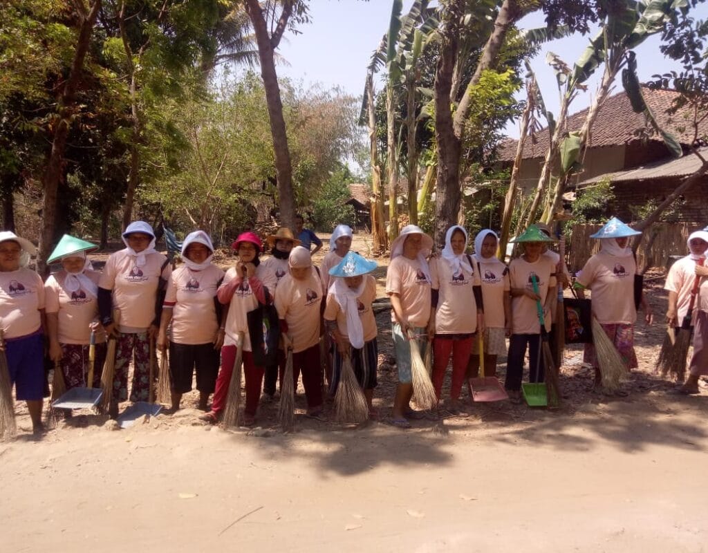 Jumsih Bersama Mak Ganjar Jabar, Makin Seru dan Bermamfaat