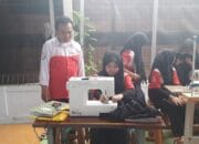 PKBM Nurul Fata Kelompok Belajar Desa Sabandar Jembatani Minat Warga Belajar.