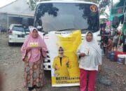 Hujan Tak Kunjung Turun, Teh Metty Golkar Kirim Bantuan Air Bersih ke Peloksok Rawan Kekeringan