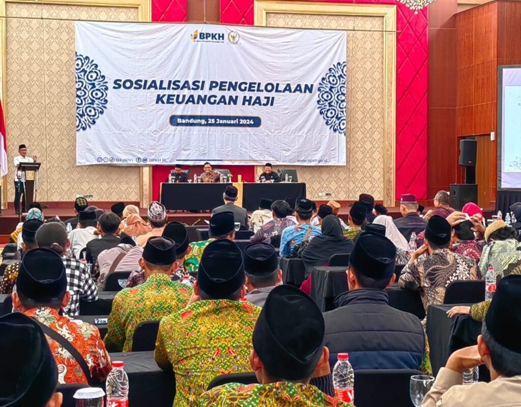 Silaturahmi Dengan Forum Komunikasi Diniyah Takmiliyah Kabupaten Bandung dan Bandung Barat, Kang Ace Jelaskan Tata Kelola Dana Haji