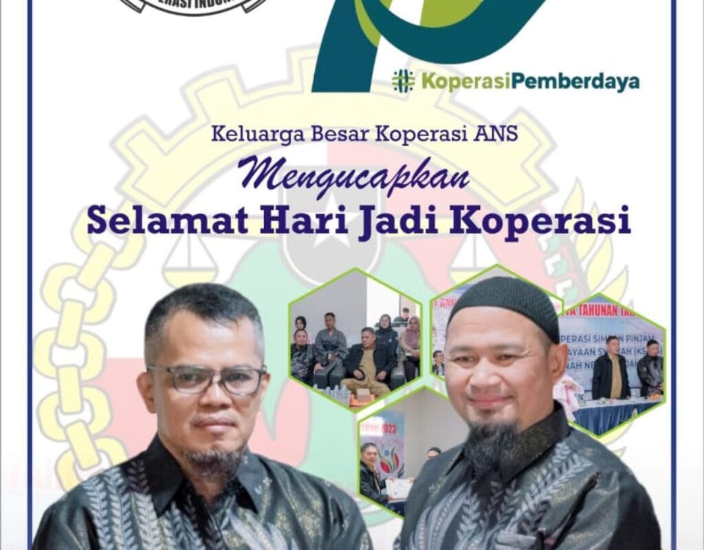 Koperasi ANS  Ikuti Kegiatan di Hari Jadi  Koperasi