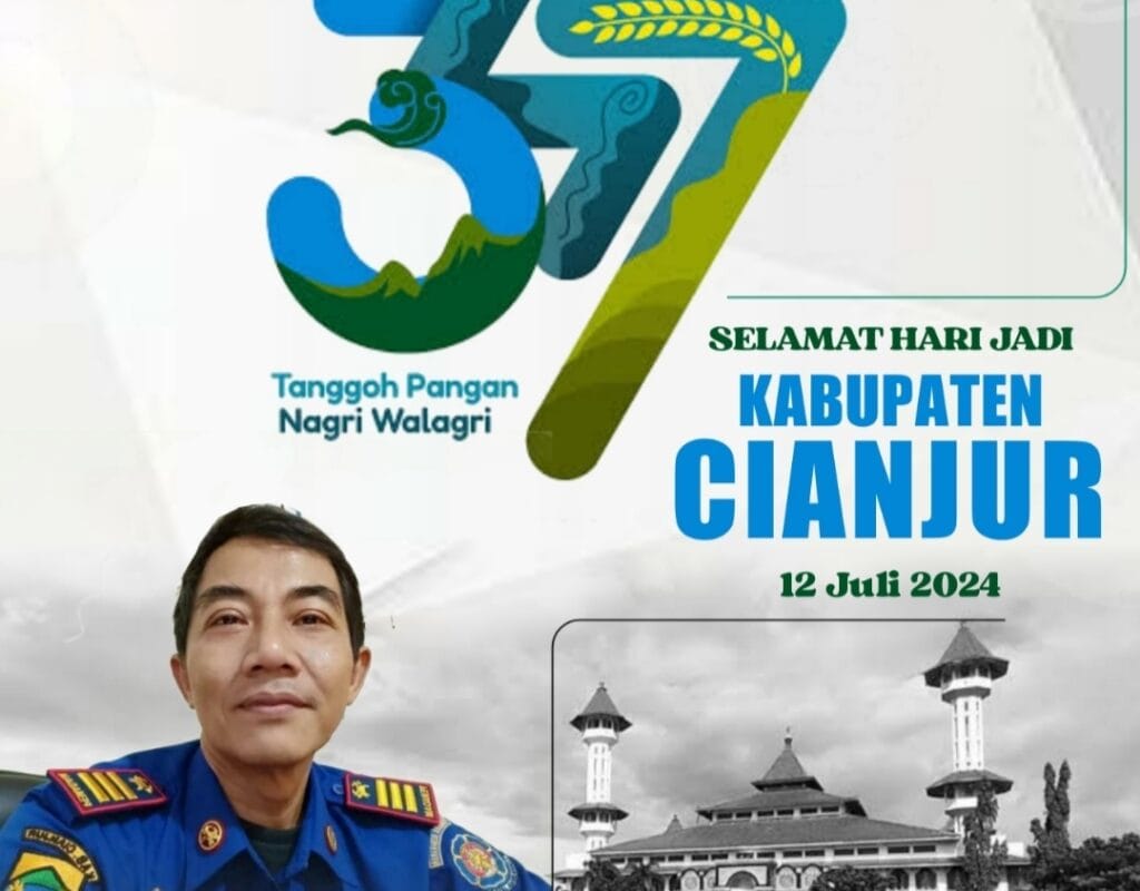 Hari Jadi Cianjur Bangkitkan Kinerja